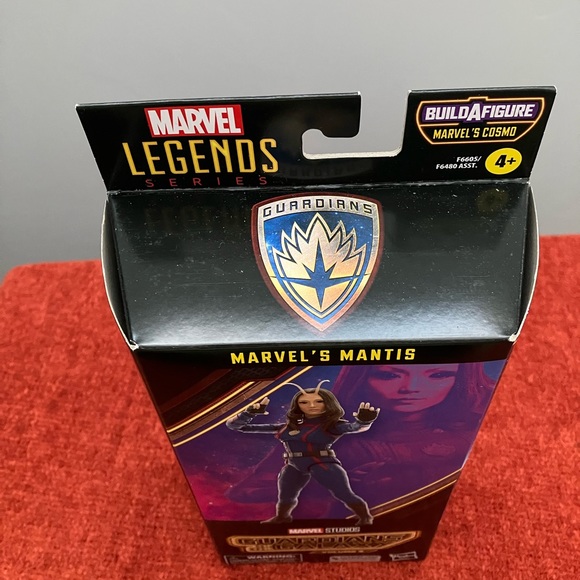 Marvel Legends by Hasbro - Guardians of the Galaxy 3, Mantis figure. - Picture 5 of 7